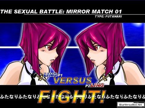 The Sexual Battle: Mirror Match 01
