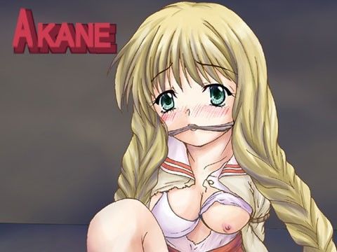 AKANE 茜陵●CG集