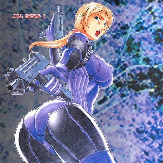 JILL HAZARD 2