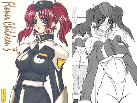 Flower C●●●dren 3