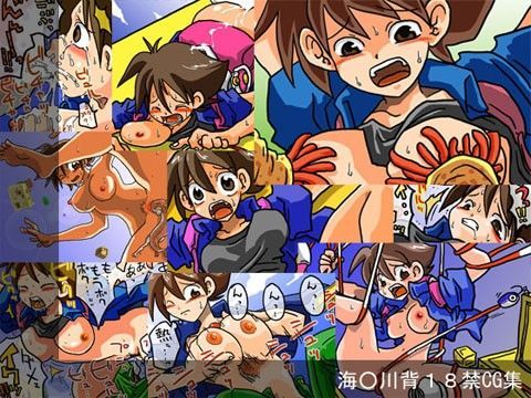 ヌルヌル魚介類