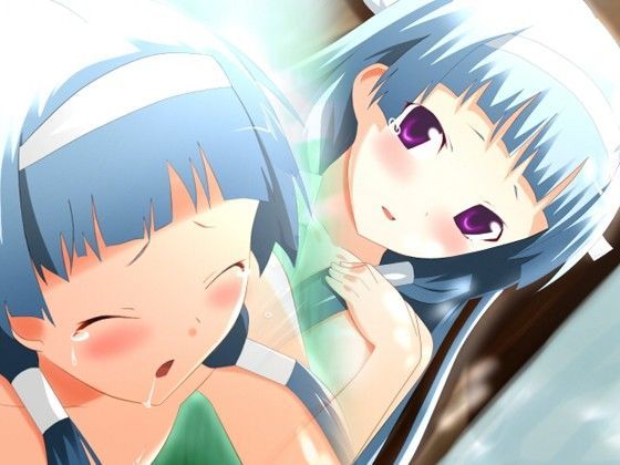 ピンクのケガレ