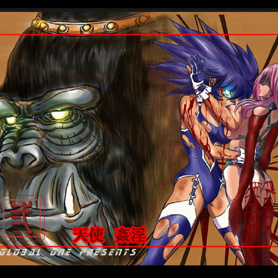 セラフレジェンド 弐 天使姦淫