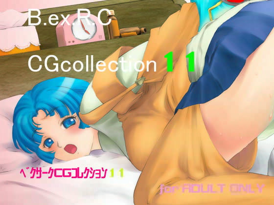 ベクサーク CG COLLECTION 11