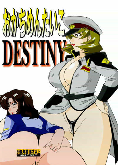 おかちめんたいこDESTINY