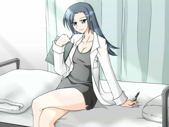 やわらか淫語 〜女医さんどきどき診察編〜
