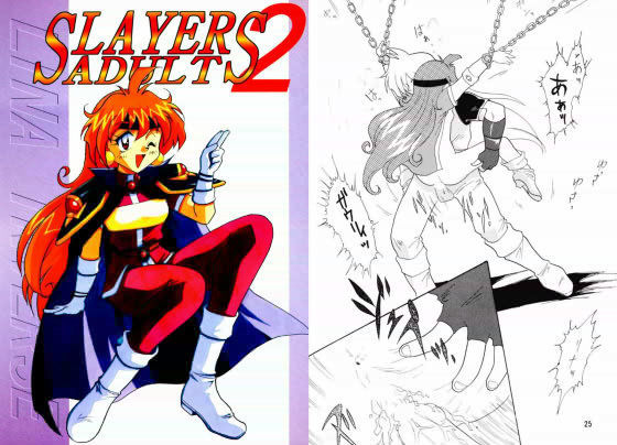 SLAYERS ADULT 2