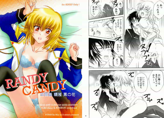RANDY CANDY