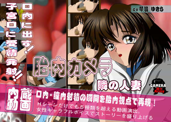 妊娠カメラ 隣の人妻