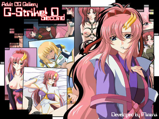 G-Strike！ D Second