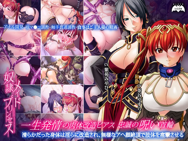 奴●メイドプリンセス