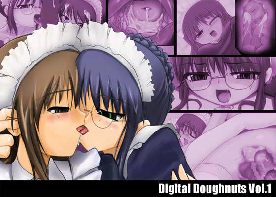 Digital Doughnuts vol.1