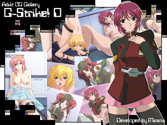 G-Strike！ D