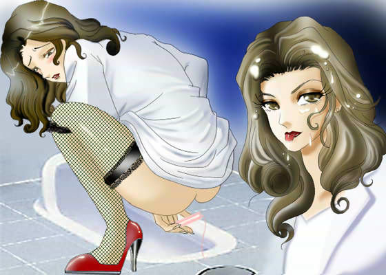 肉沃の女校医 -白衣の痴れ妻-