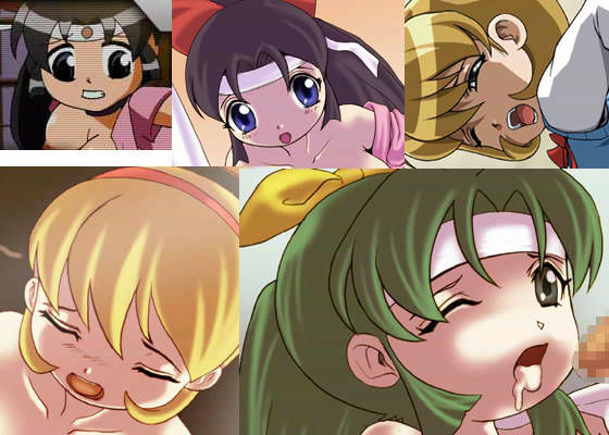 下忍が花見でやられるの巻