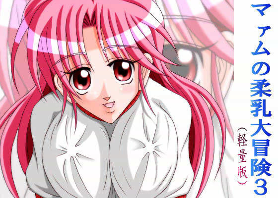 マァムの柔乳大冒険 3 （軽量版）