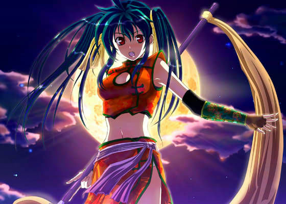 チャイナ・茶飴夢 Vol.1