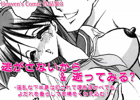 Heaven’s Comic作品集3