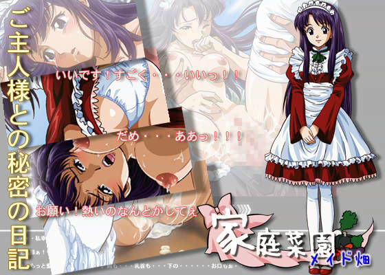 家庭菜園 メイド畑 〜夜宵〜