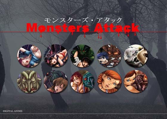 MONSTERS ATTACK