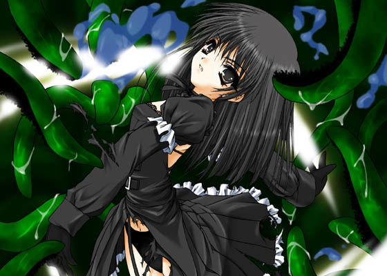 少女退魔師美里 〜淫獄の復讐者〜