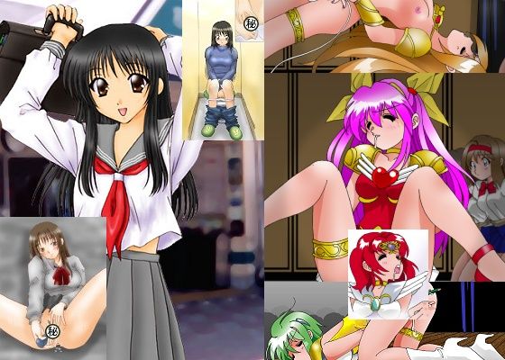 フェチ専科 -第1期- オナってナンボ