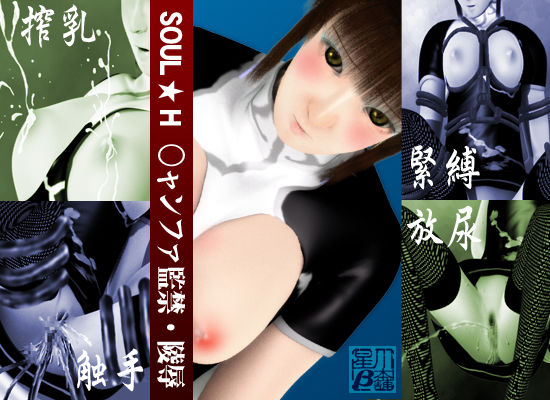 SOUL★H 〜シャ○ファ監禁・陵●〜