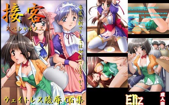 接客 〜スペシャルメニュー〜