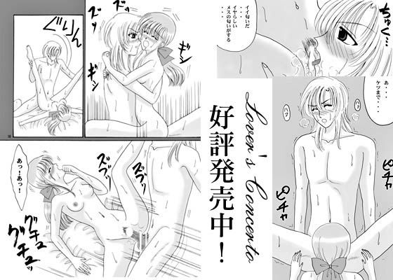 Lover’s Concerto