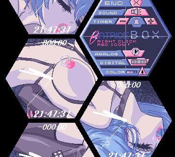 ベアトリーチェ時計