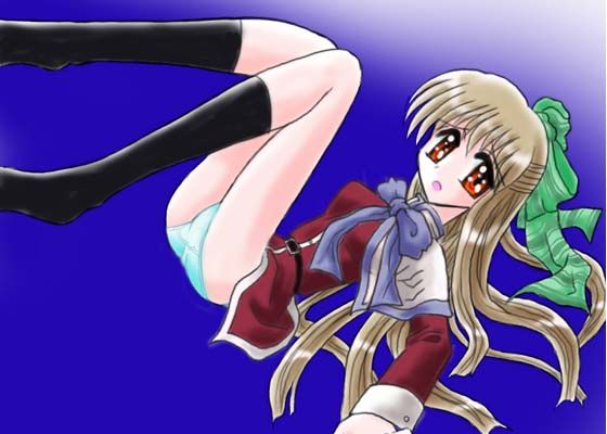 佐祐理の恥ずかしいトコ見てみよう