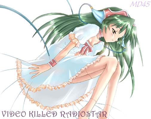 VIDEO KILLED RADIOSTAR