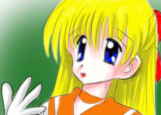 セーラーヴィーナス ちちしぼり