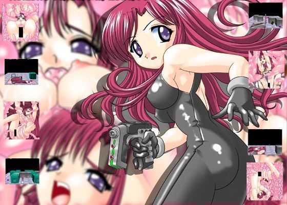 女宇宙人触手陵●地獄