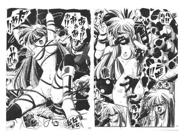 淫らなつもりで描いた本