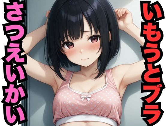 いもうとブラさつえいかい（500枚分）