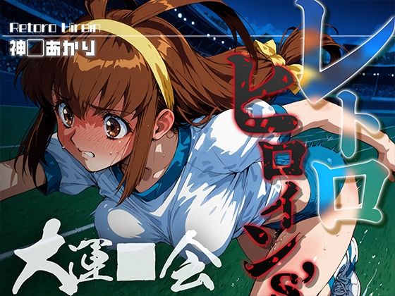 レトロヒロイン’s -大運●会- 神● あかり