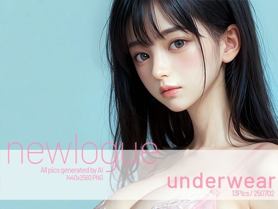 newlogue 0702 下着