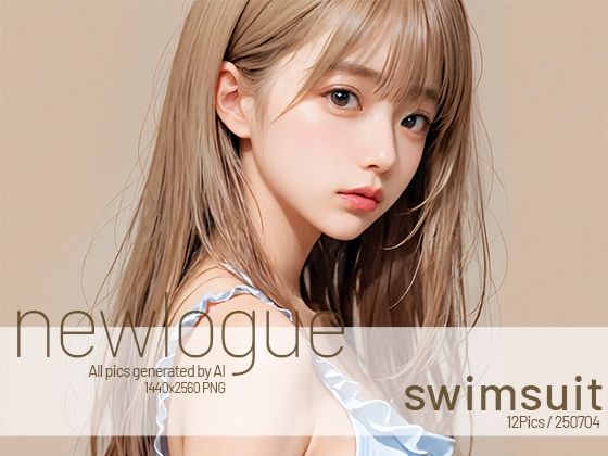 newlogue 0704 水着