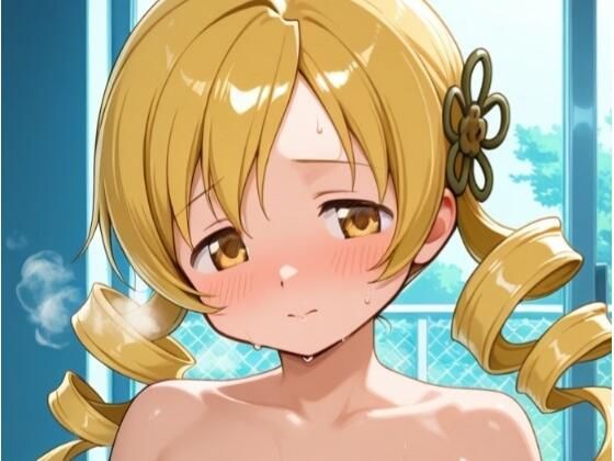 競泳水着の巴◯ミ