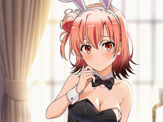 由比〇浜結衣ちゃんバニー（フィギュア衣装）