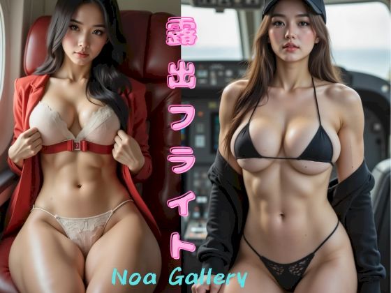 露出フライト  Noa Gallery