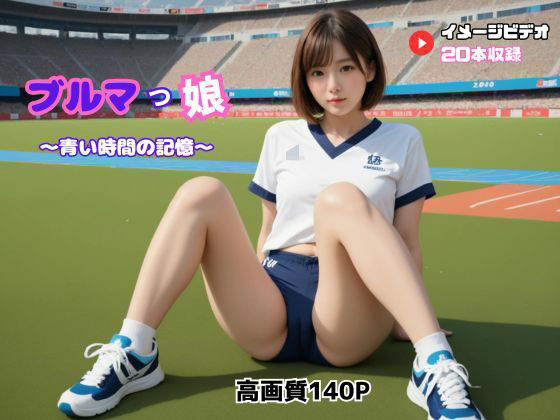 ブルマっ娘 〜青い時間の記憶〜