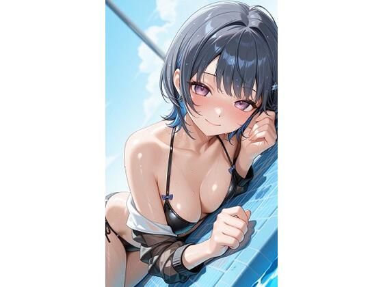 小○水透プール