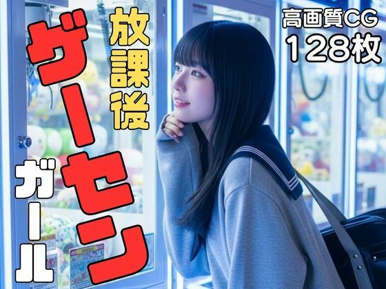 放課後ゲーセンガール