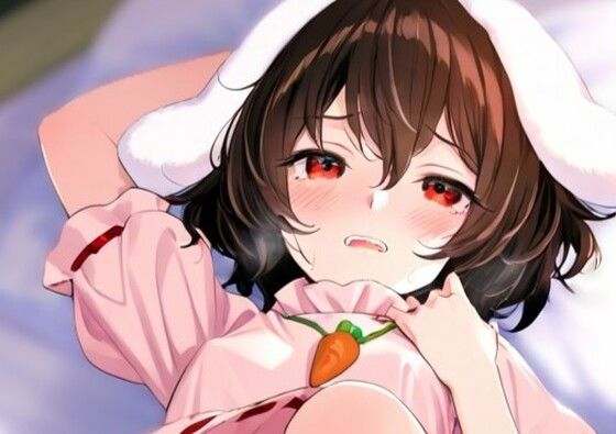 東方Project  因幡てゐ  超エロイラスト集（165枚）