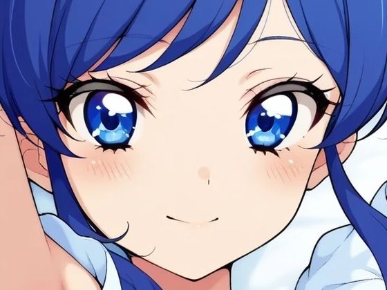 虹かけ誌  アイカツ！？  イラスト集1 霧矢あおい  穏やかじゃない撮れ高！？