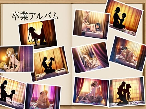 影絵っクス  sao編  アスナ  シリカ（枚数小）  直葉 約290枚