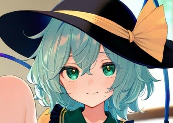 東方Project  古明地こいし  えっちなイラスト集（154枚）