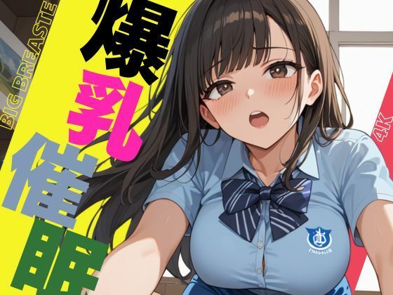爆乳女子の催●プレイはえちえちすぎる